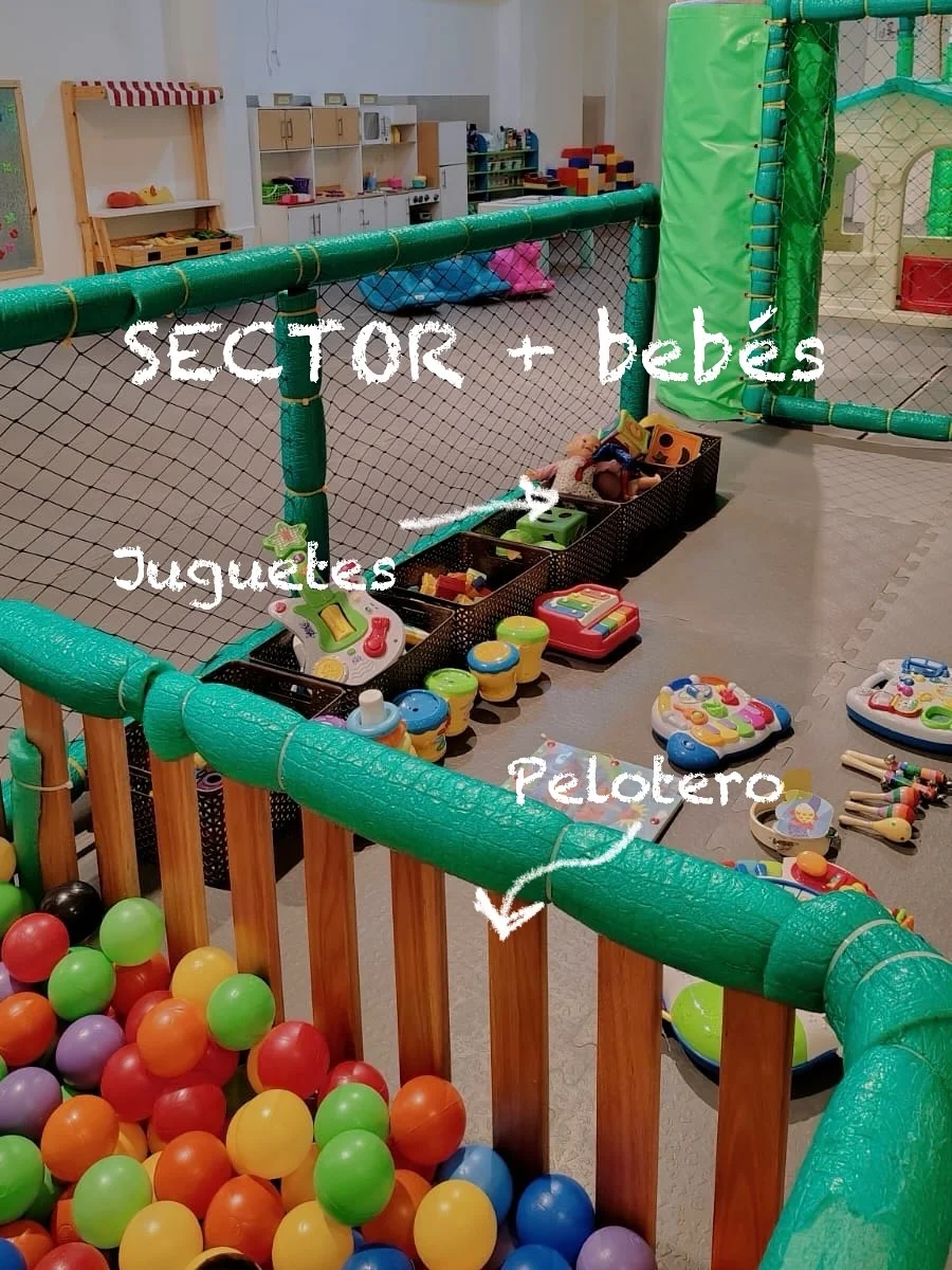Sector Bebés